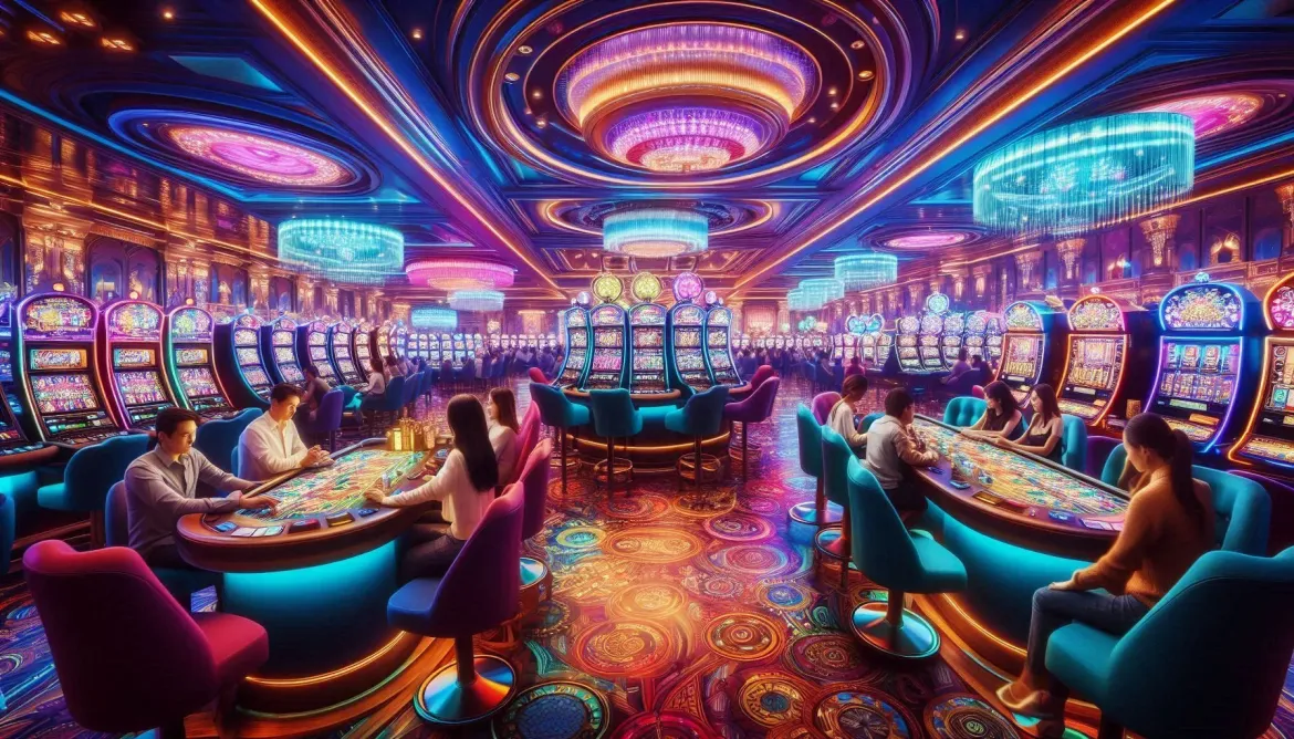 Gibson Casino